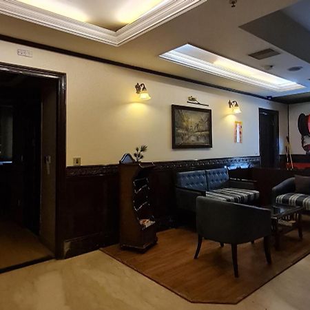 Hotel Diplomat Residency New Delhi Extérieur photo