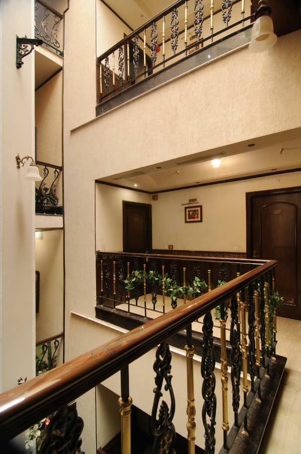 Hotel Diplomat Residency New Delhi Extérieur photo